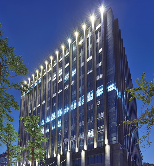 广东建工总承包事业部