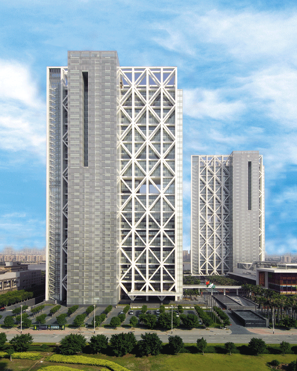 广州保利国际广场